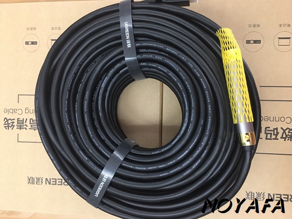 Cáp HDMI 25m chính hãng Ugreen UG-10113 hỗ trợ 4K, 3D cao cấp